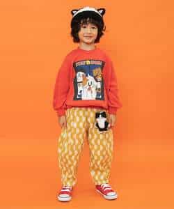 BREEZY CATS フィッシャーマンボアキャップ_974538