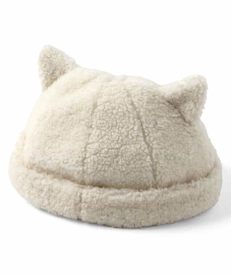 BREEZY CATS フィッシャーマンボアキャップ_974542