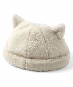 BREEZY CATS フィッシャーマンボアキャップ_974542