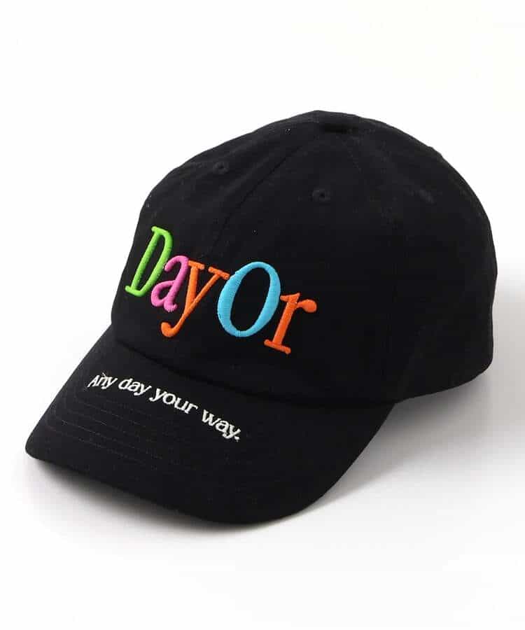 WEB限定 【DayOr】ロゴキャップ_1009891