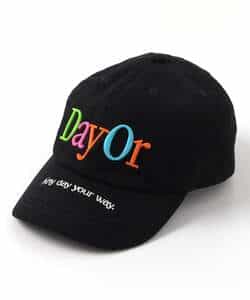 WEB限定 【DayOr】ロゴキャップ_1009891