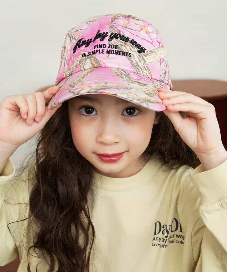 WEB限定 【DayOr】ロゴキャップ_1009890