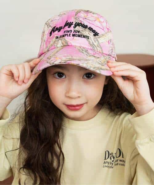 WEB限定 【DayOr】ロゴキャップ