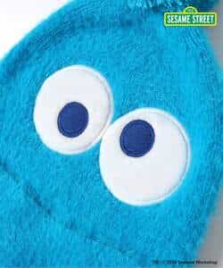 SESAME STREET なりきりシャギーニット帽_977544