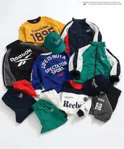 Reebok別注 キャップ_977904