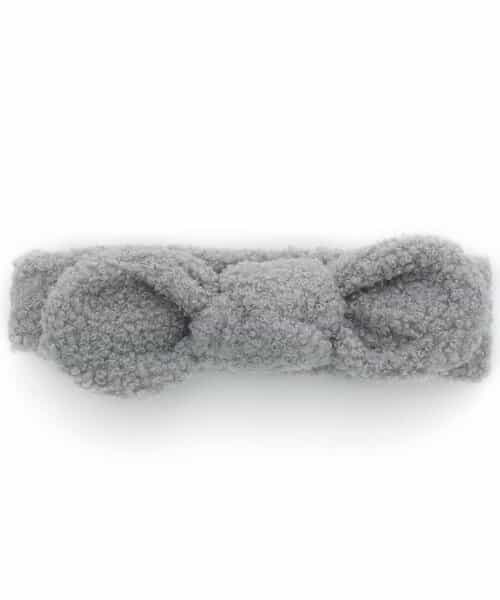 ★SALE★ベビーもこもこヘアバンド