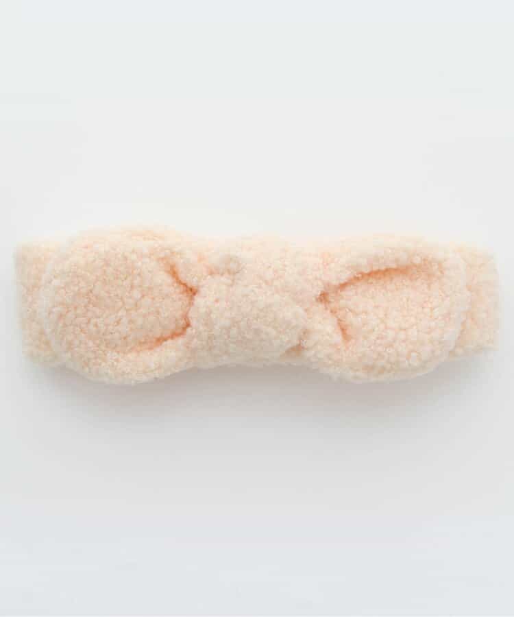 ★SALE★ベビーもこもこヘアバンド