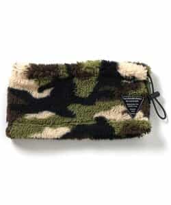 フリースボアネックウォーマー