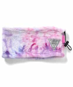 フリースボアネックウォーマー