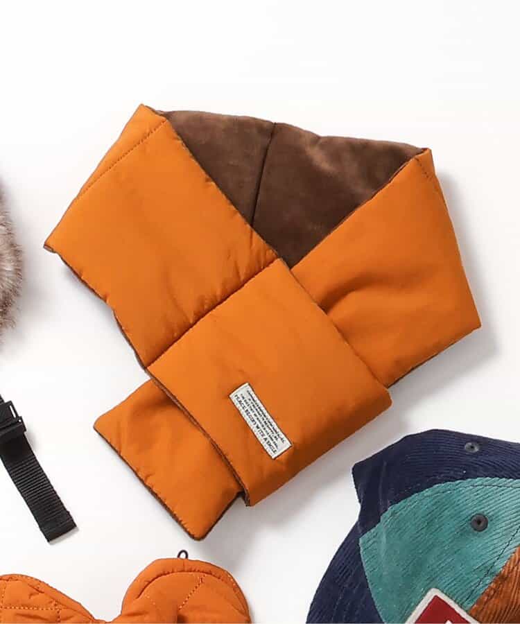 ★SALE★キルトマフラー