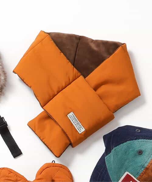 ★SALE★キルトマフラー