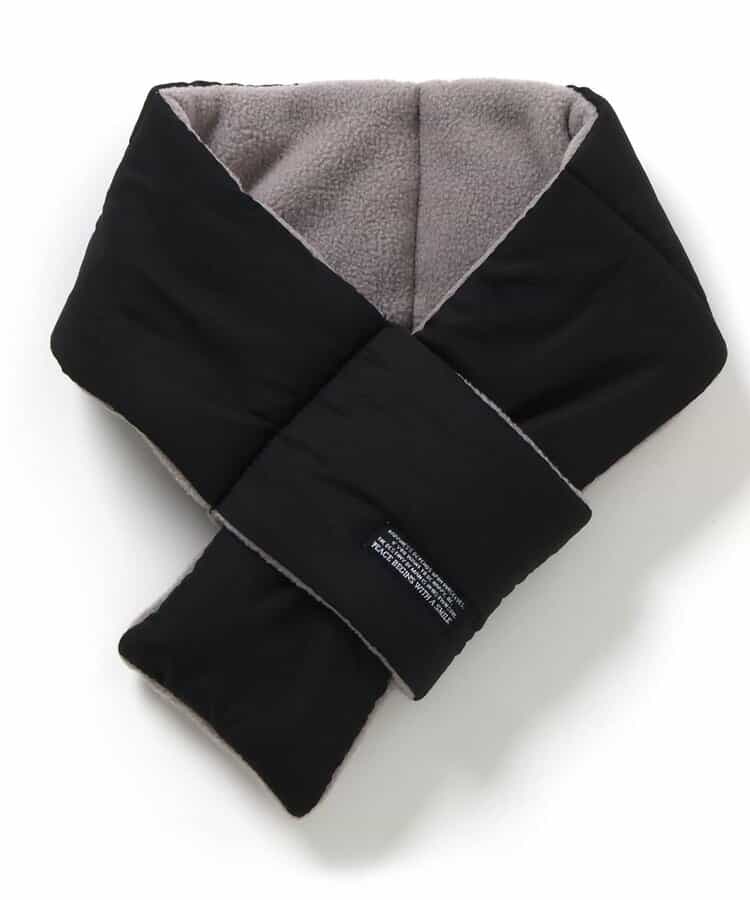 キルティングマフラー