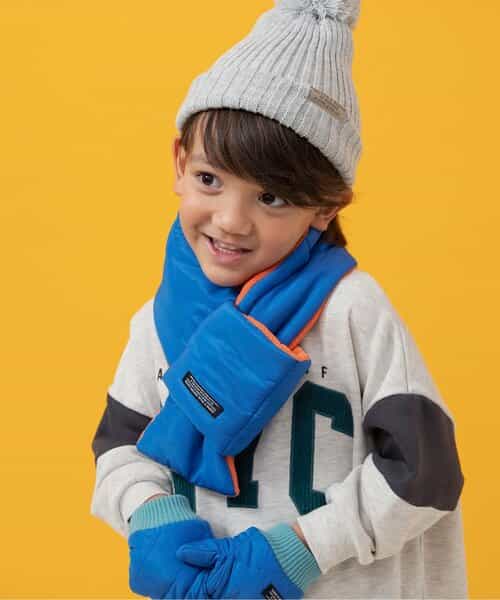 キルティングマフラー