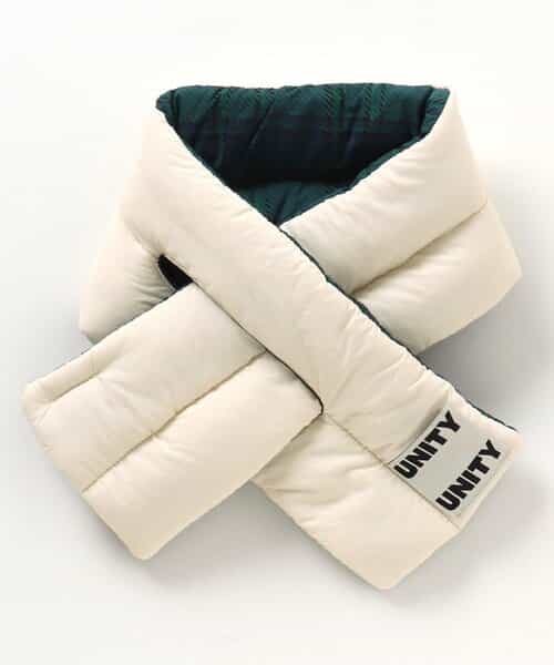 ★SALE★キルトリバーシブルマフラー