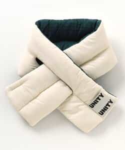 ★SALE★キルトリバーシブルマフラー