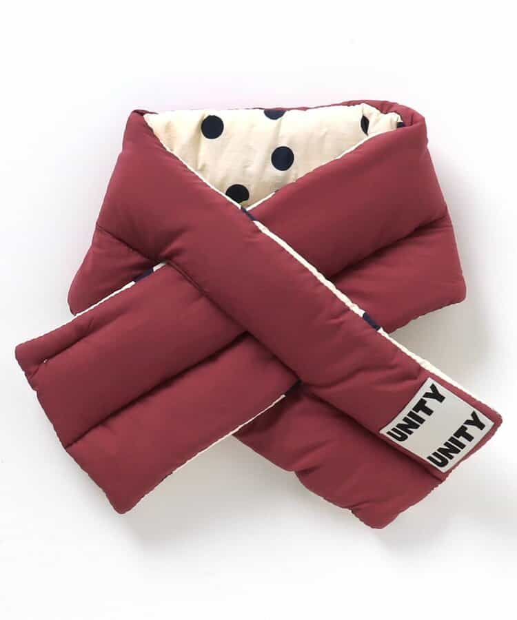 ★SALE★キルトリバーシブルマフラー