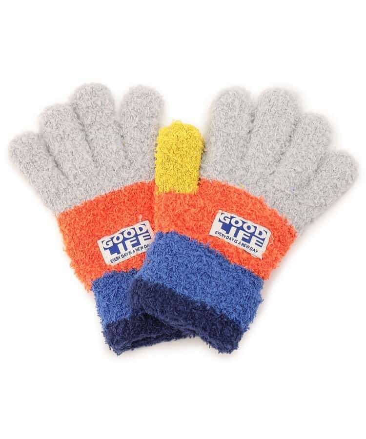 マシュマロニット手袋