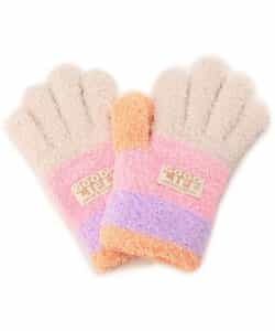 マシュマロニット手袋