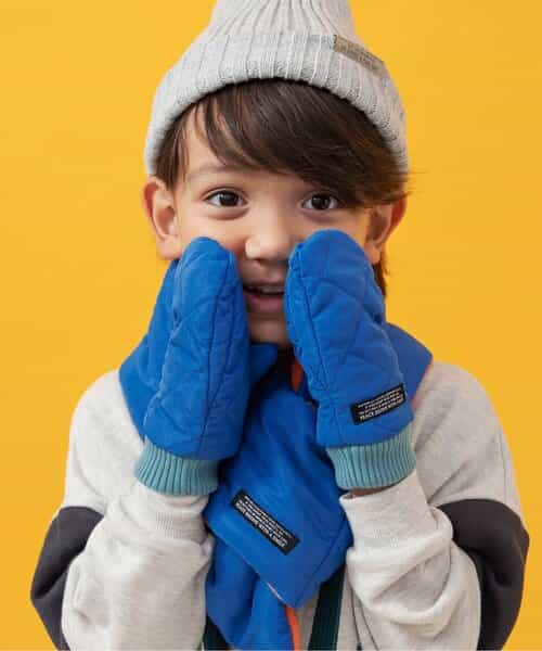 キルティング手袋