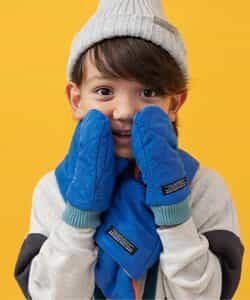 キルティング手袋