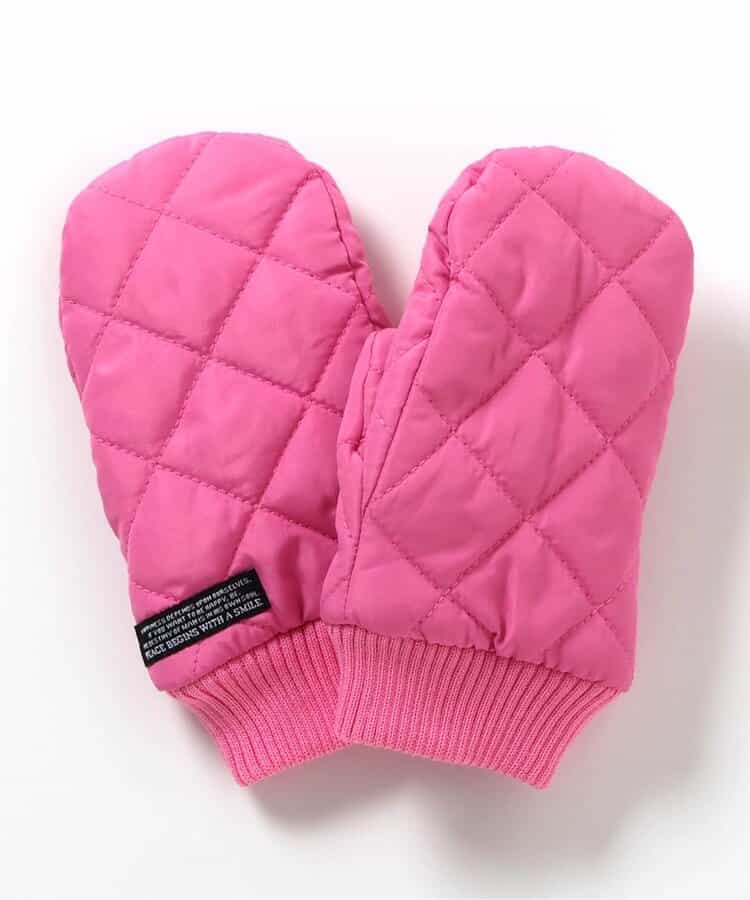 キルティング手袋