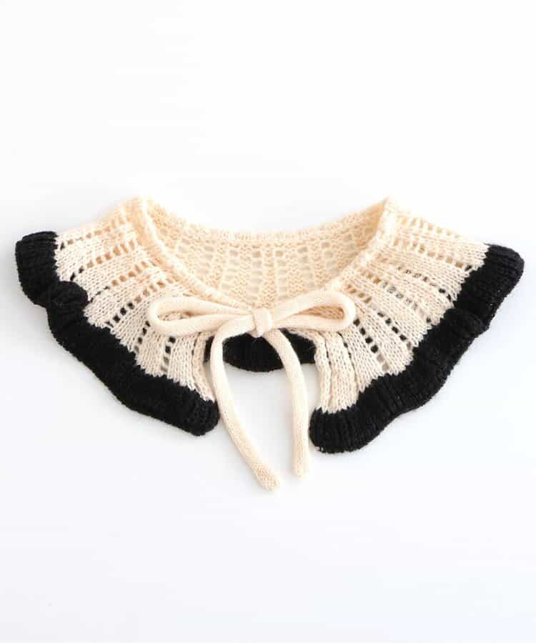 ★SALE★ニット付け衿