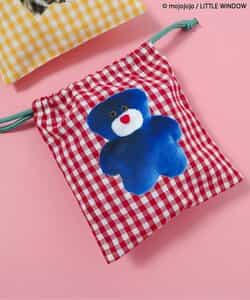  mojojojo転写巾着