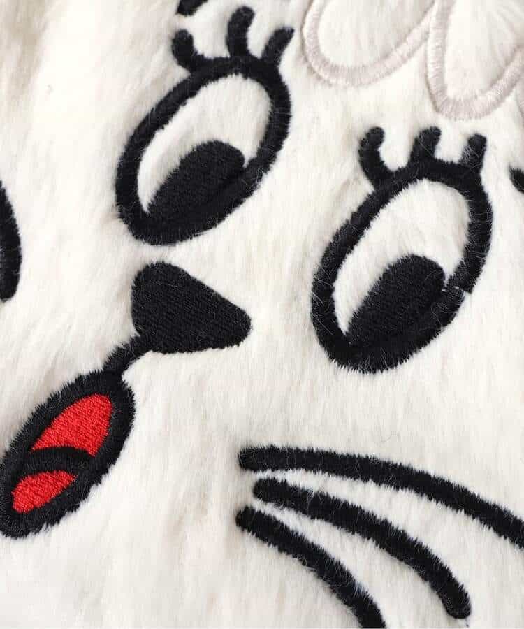 BREEZY CATS モチーフ巾着_974574