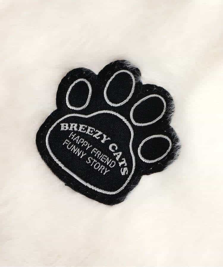 BREEZY CATS モチーフ巾着_974575