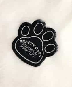 BREEZY CATS モチーフ巾着_974575
