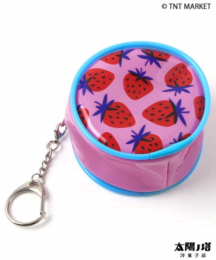 WEB限定 太陽ノ塔洋菓子店 レトロ喫茶ポーチ_978558