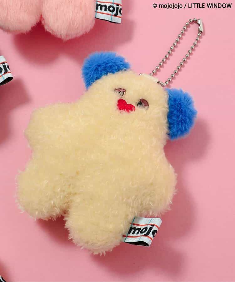 mojojojoチャーム