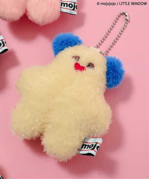 もじょ mojojojoチャーム（J481905）|BREEZE（ブリーズ） ユニセックス