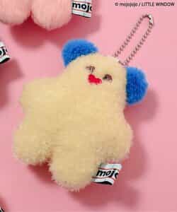 mojojojoチャーム