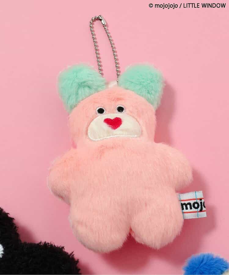 mojojojoチャーム