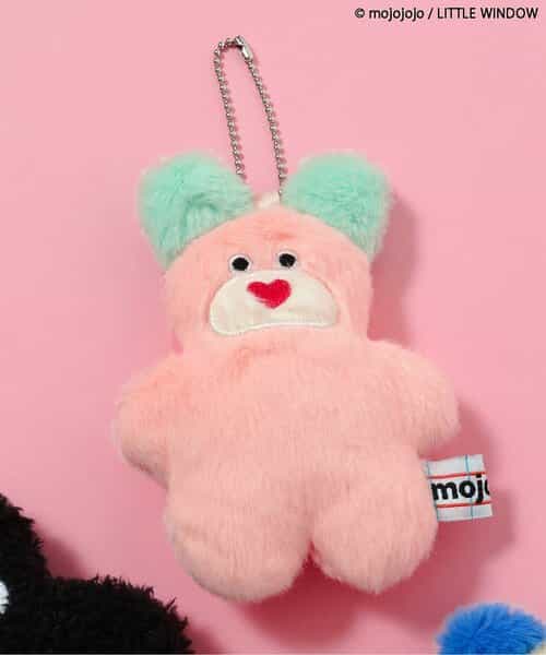 mojojojoチャーム