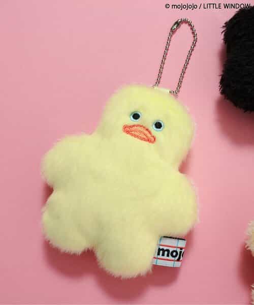 mojojojoチャーム