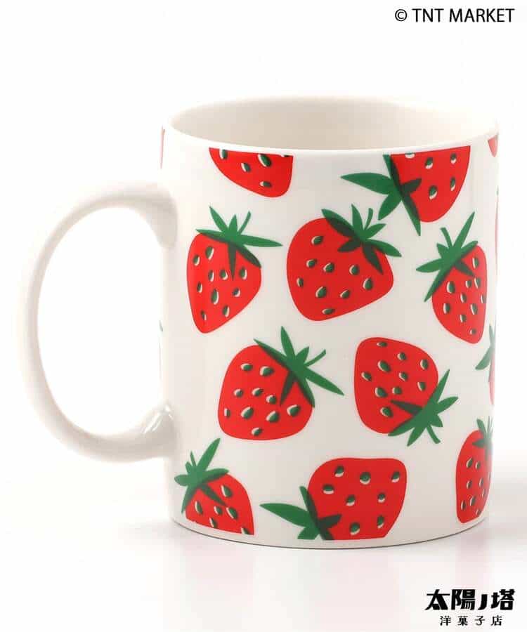 WEB限定 太陽ノ塔洋菓子店 レトロ喫茶マグカップ_979902