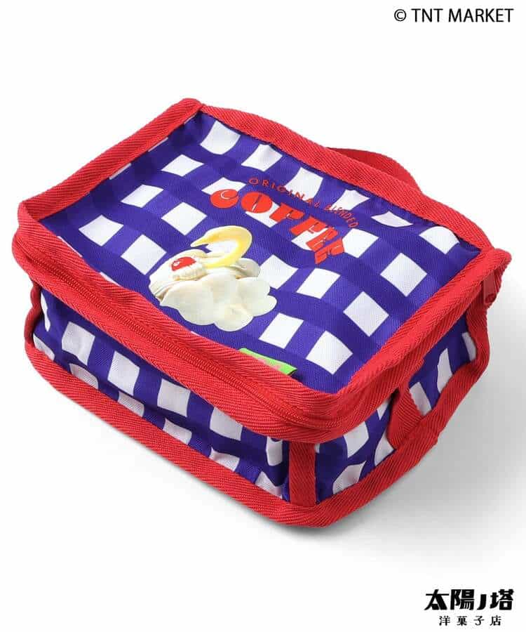 WEB限定 太陽ノ塔洋菓子店 クッキー缶"風"ギフトBOX_978590