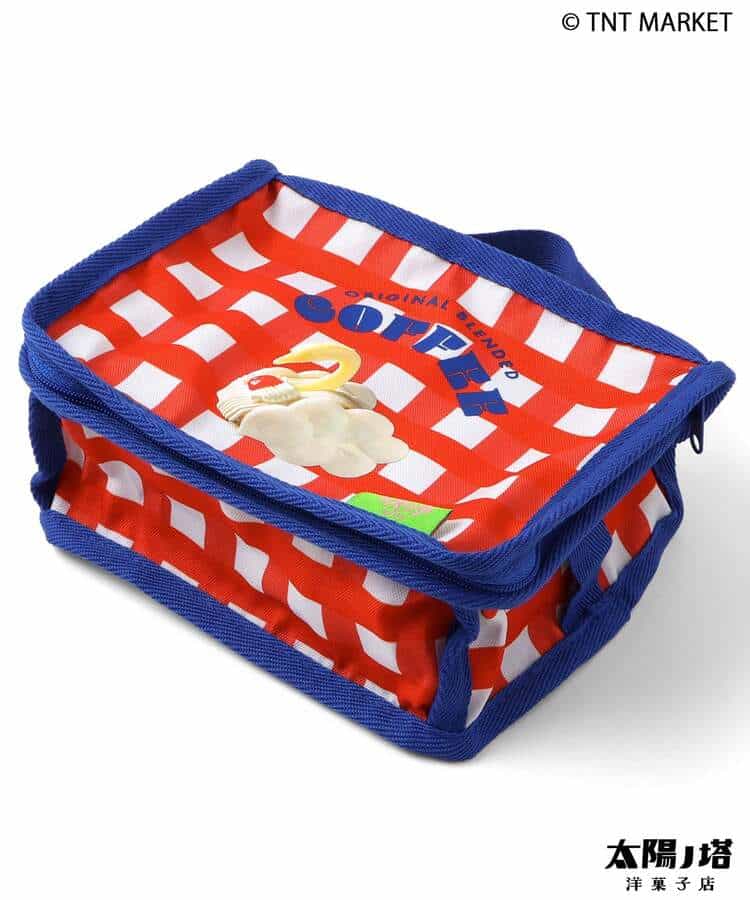 WEB限定 太陽ノ塔洋菓子店 クッキー缶"風"ギフトBOX_978599