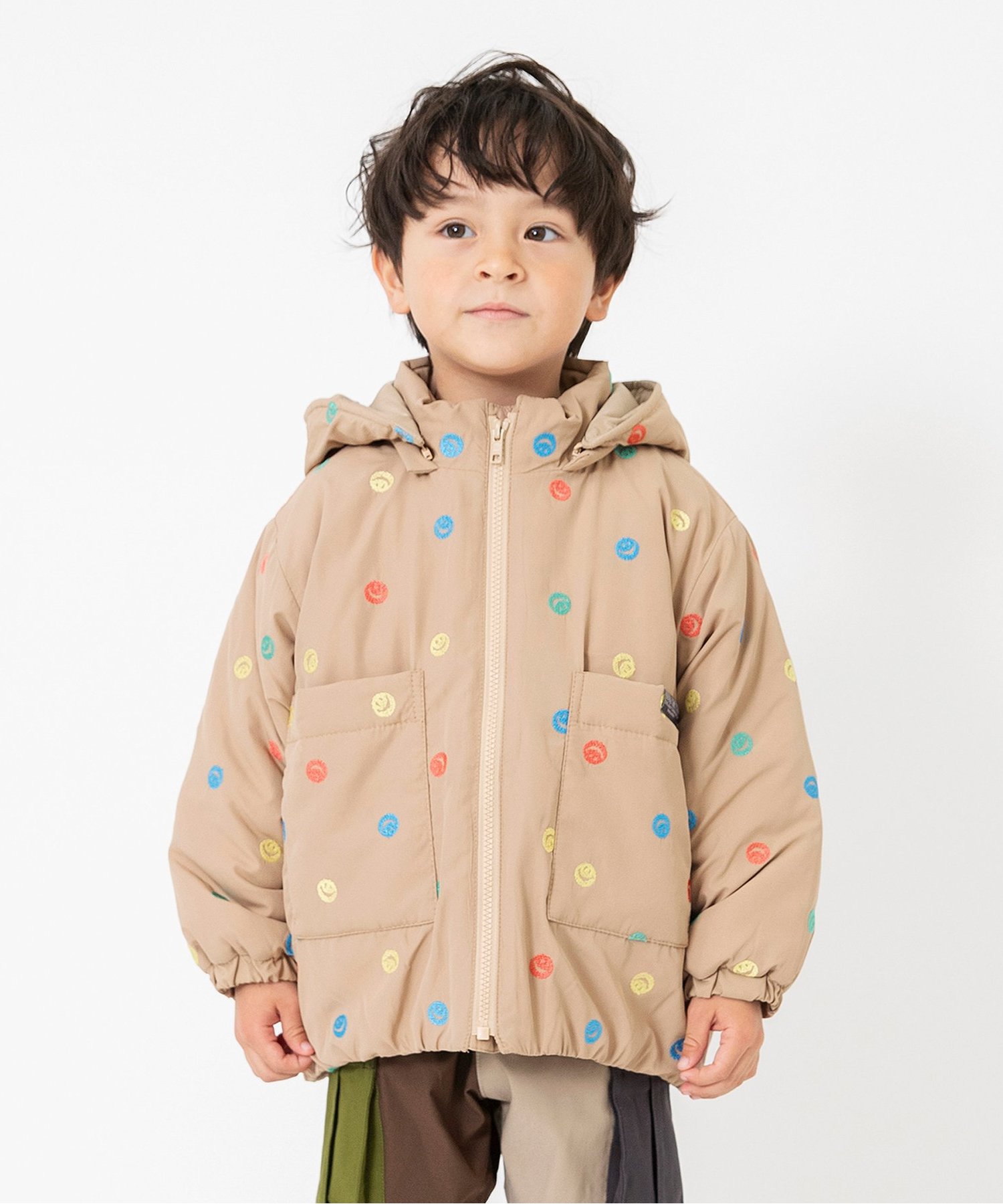 ☆SALE☆WEB限定 2wayウィンドブレーカー(セットアップ可)（J405915
