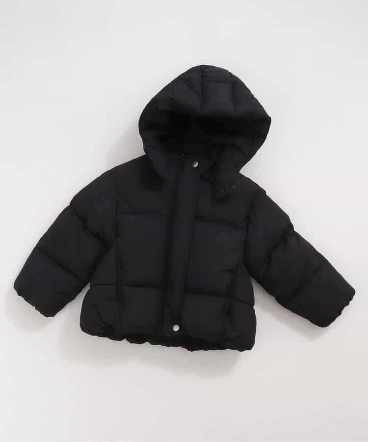 【当時物】ポンポネット　リバーシブル　ジャンパー ☆SALE☆ボア×タフタ両面ポケット付きリバーシブルアウター