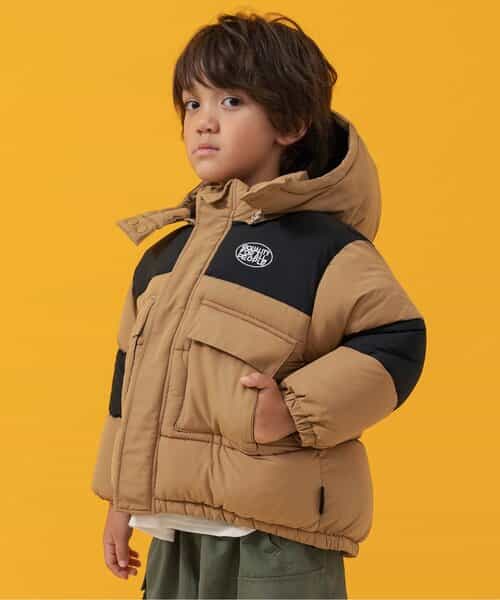 ★アウター期間限定SALE★【いつでもあったか機能綿】エバーウォームジャケット