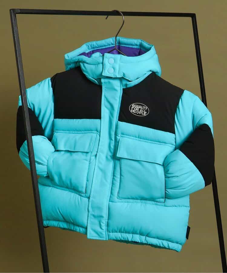 ★アウター期間限定SALE★【いつでもあったか機能綿】エバーウォームジャケット