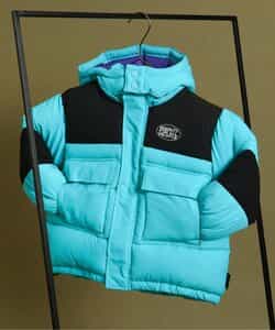 【いつでもあったか機能綿】エバーウォームジャケット