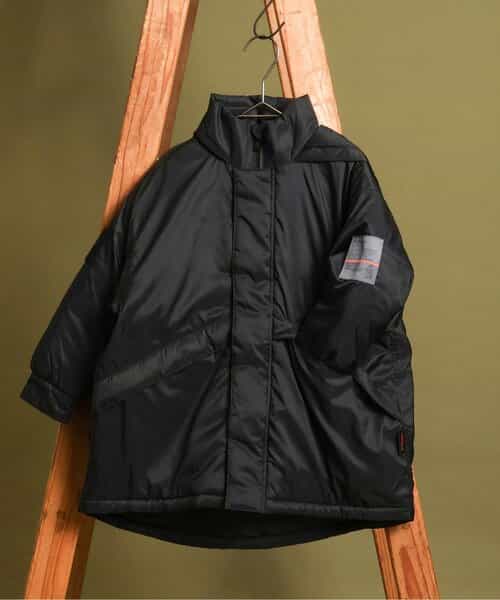 【いつでもあったか機能綿】フードがしまえるモンスターパーカー