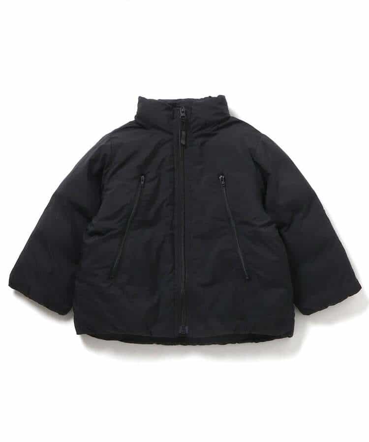 WEB限定 もっと！ふわ軽 パファージャケット 洗濯機で洗える