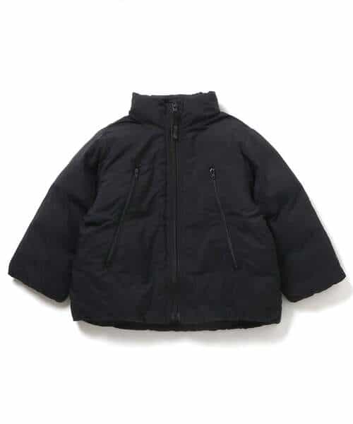 WEB限定 もっと！ふわ軽 パファージャケット 洗濯機で洗える