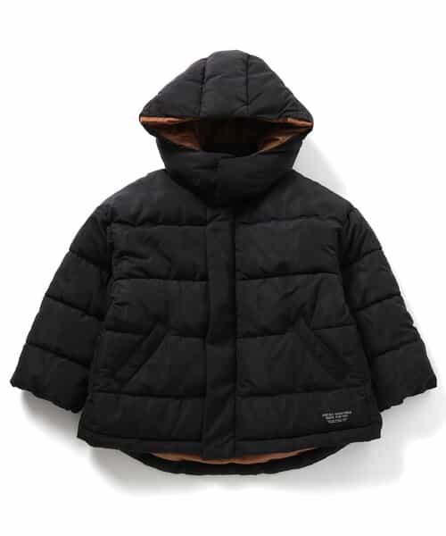 ★【アウトレット】期間限定SALE★ふわ軽インサレーションジャケット_マシンウォッシャブル