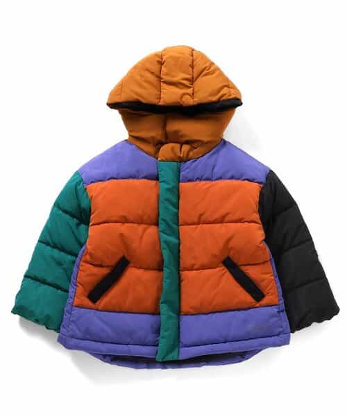 ★【アウトレット】期間限定SALE★ふわ軽インサレーションジャケット_マシンウォッシャブル